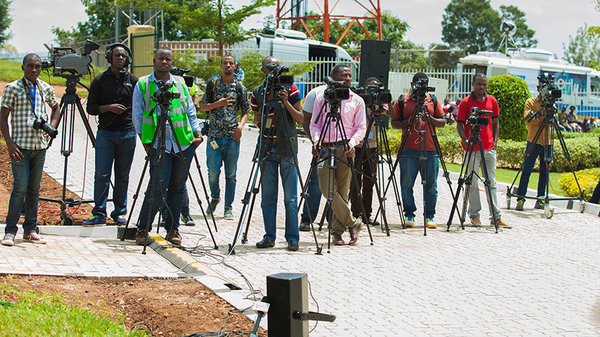 RWANDA JOURNALISTS AND MEDIA PRACTITIONERS’CODE OF ETHICS