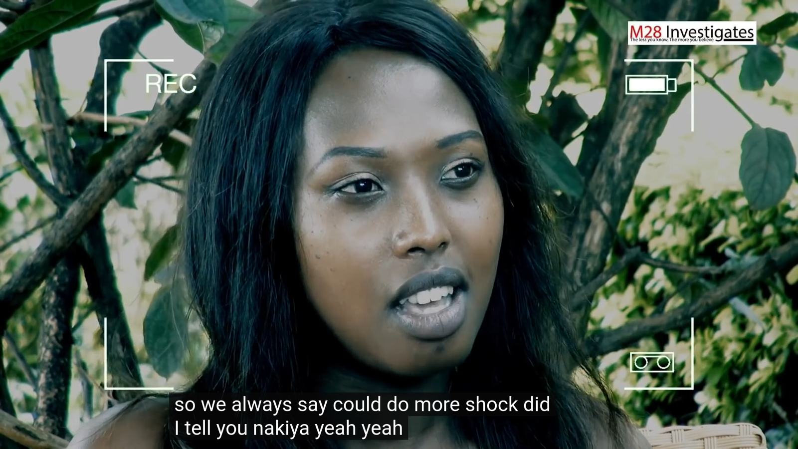 TURA TUGABANE NIWANGA BIMENEKE