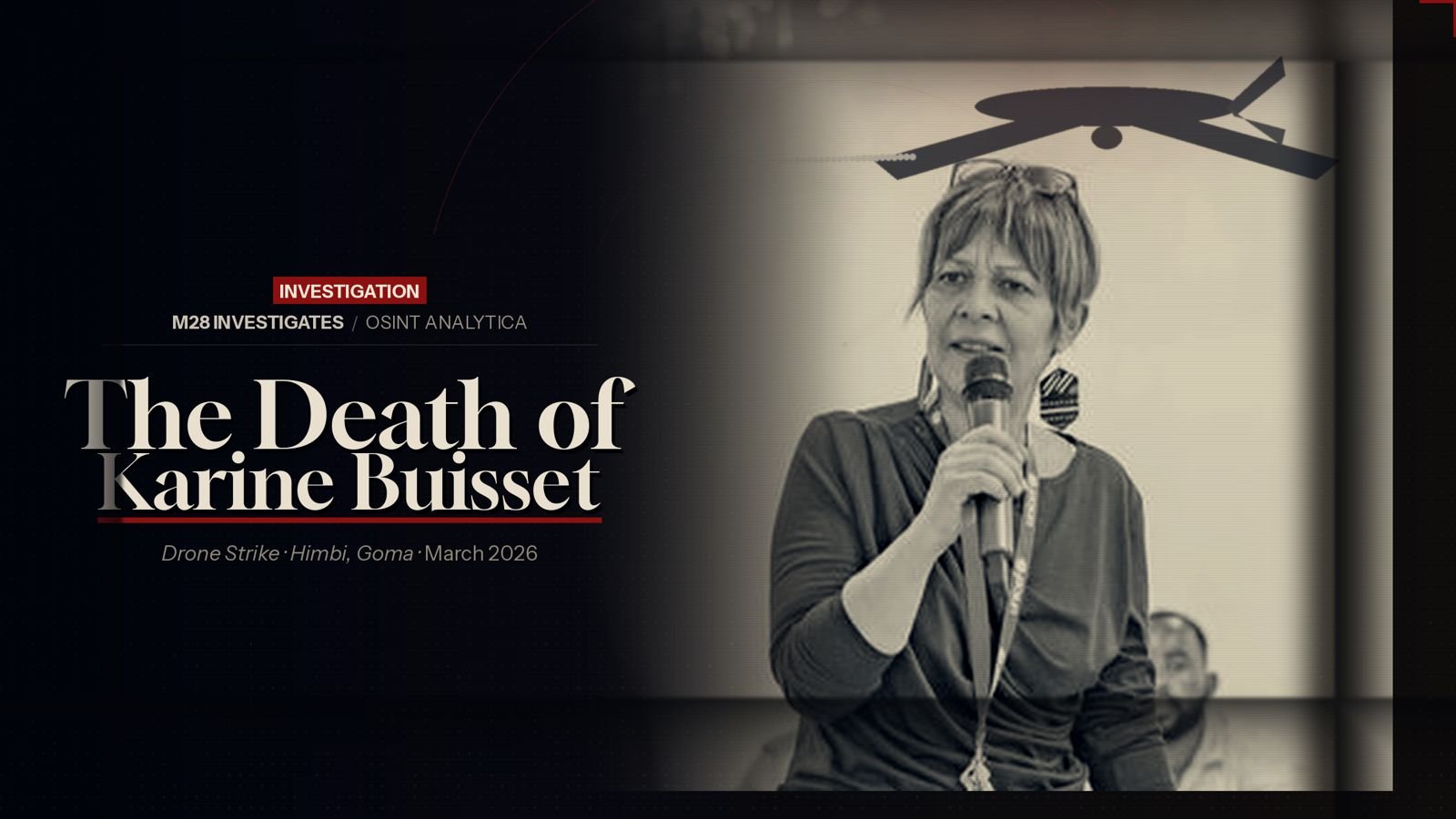 The Death of Karine Buisset