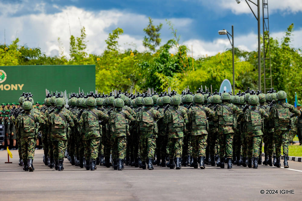 Sanctioned. Still in DRC. The Hard Truth About Washington's Move Against Rwanda's Military