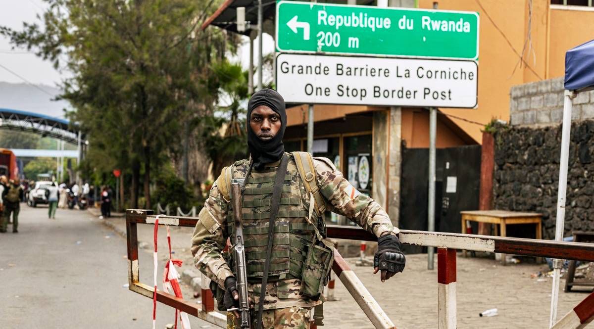 Rwanda | War talk