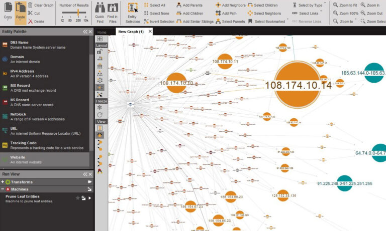 Open Source Intelligence (OSINT) : Reconnaissance on a Person (Boris Epshteyn)