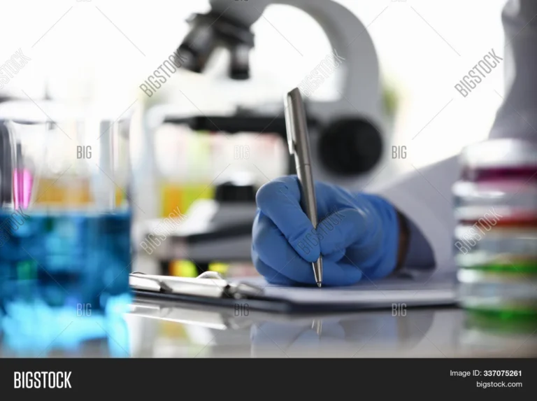 Lab analysis